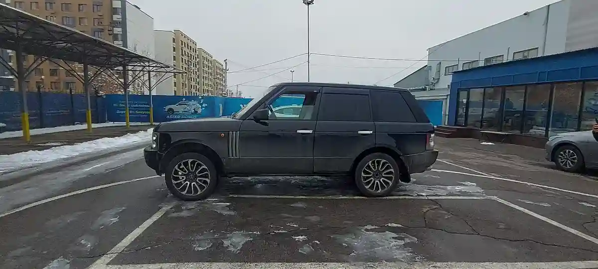 Land Rover Range Rover 2004 года за 6 000 000 тг. в Алматы
