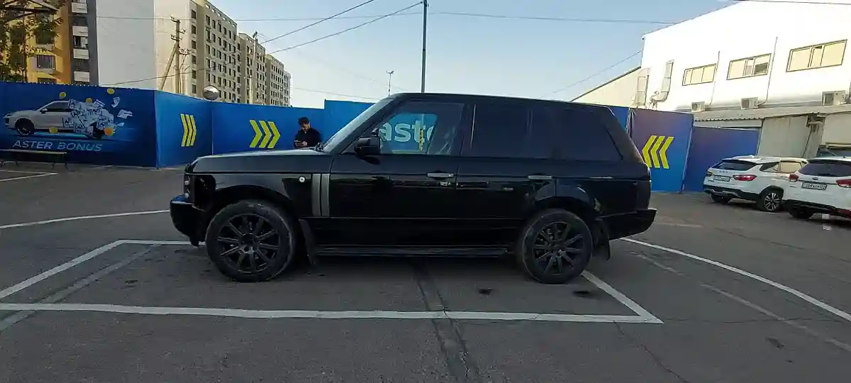 Land Rover Range Rover 2005 года за 6 500 000 тг. в Алматы