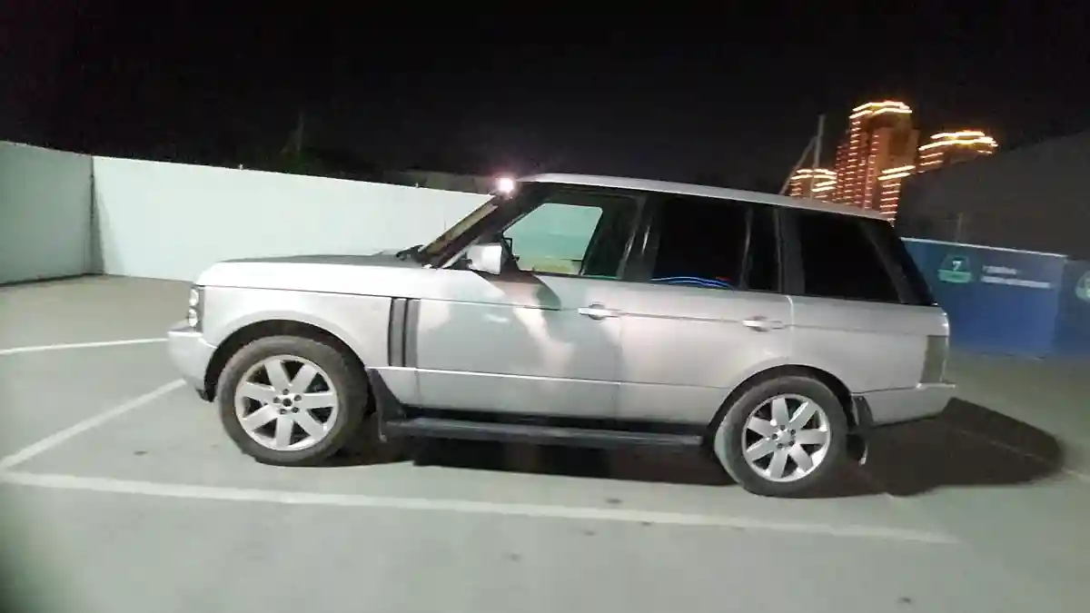 Land Rover Range Rover 2005 года за 4 500 000 тг. в Шымкент