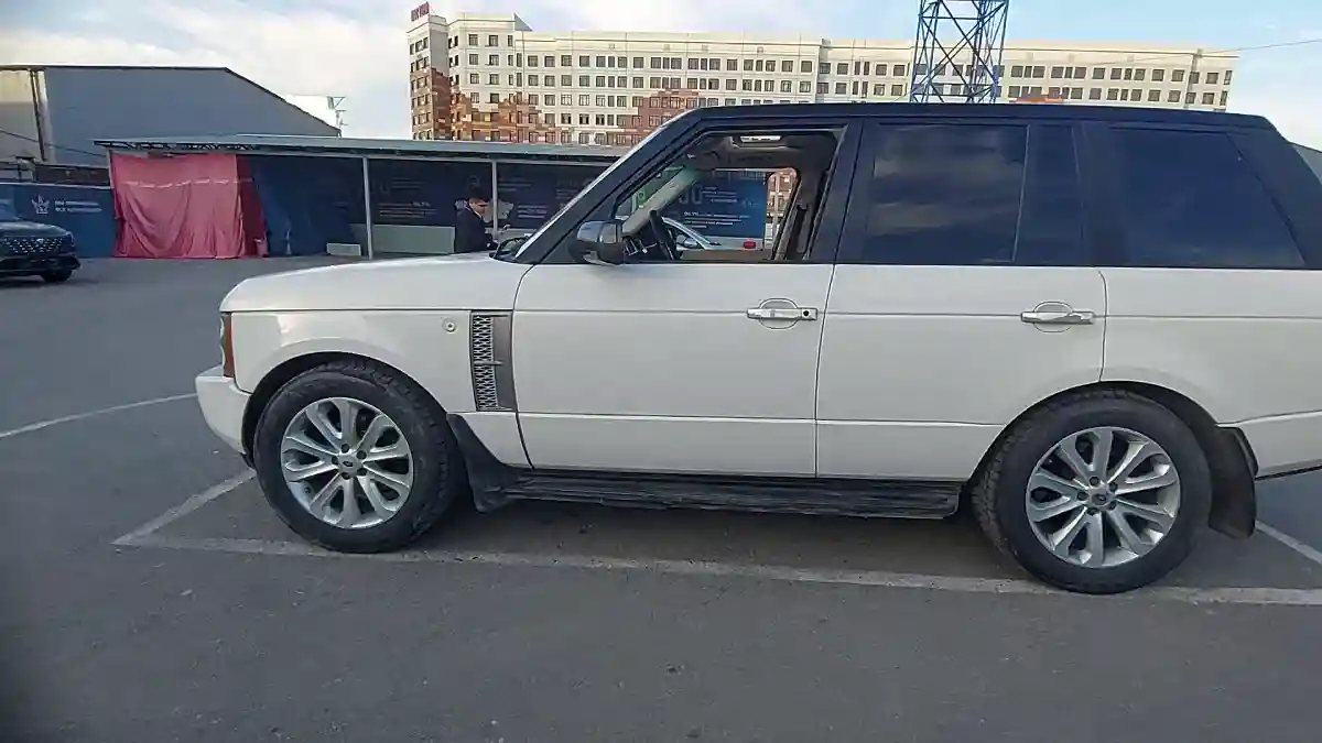 Land Rover Range Rover 2005 года за 4 800 000 тг. в Шымкент