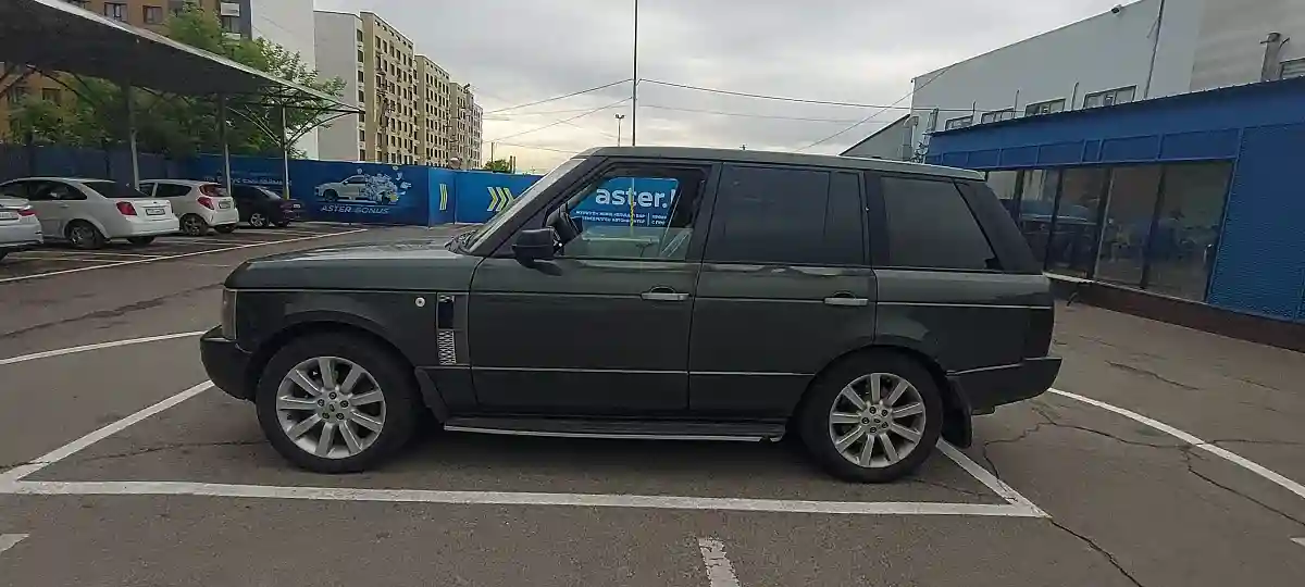 Land Rover Range Rover 2005 года за 4 500 000 тг. в Алматы