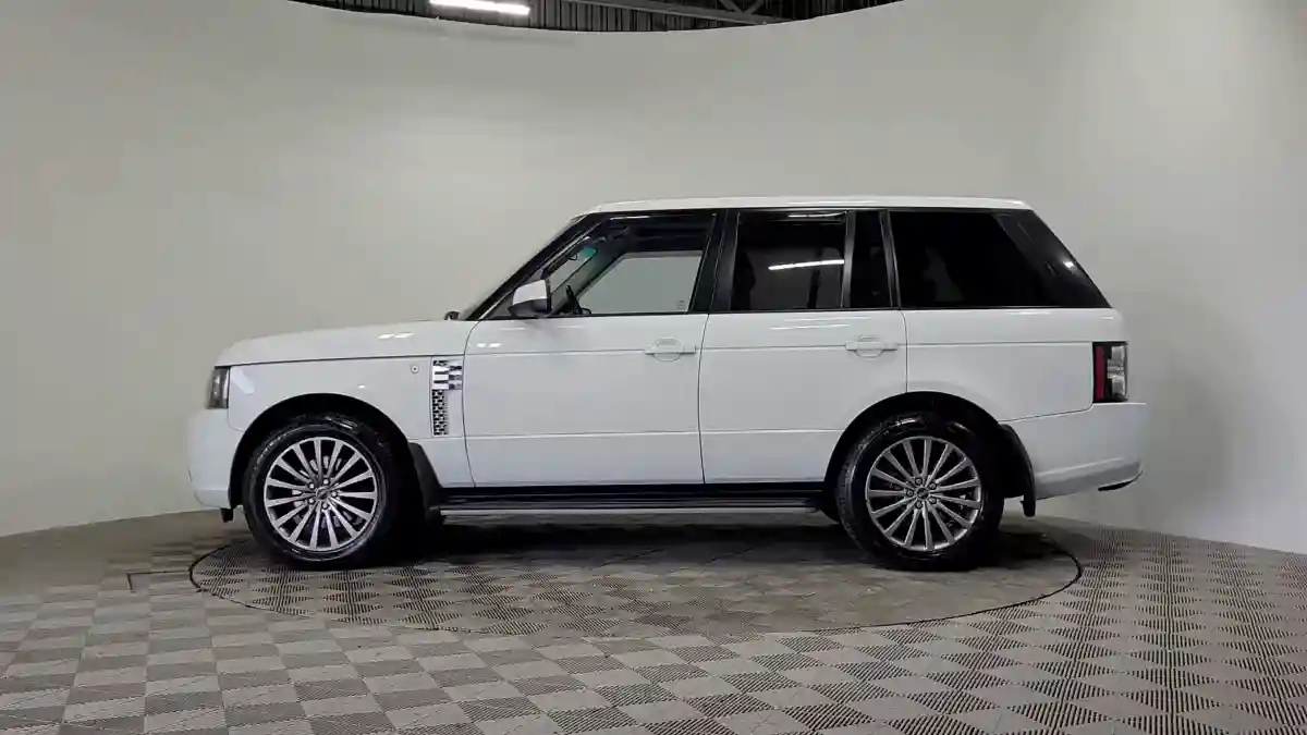 Land Rover Range Rover 2012 года за 11 000 000 тг. в Алматы
