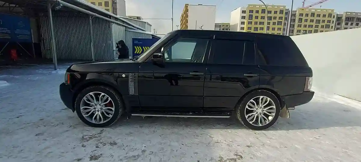 Land Rover Range Rover 2009 года за 12 000 000 тг. в Алматы