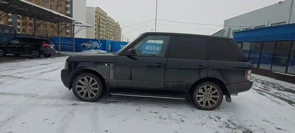 Land Rover Range Rover 2010 года за 11 000 000 тг. в Алматы