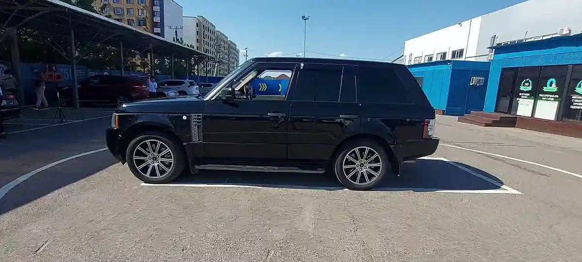 Land Rover Range Rover 2010 года за 12 200 000 тг. в Алматы