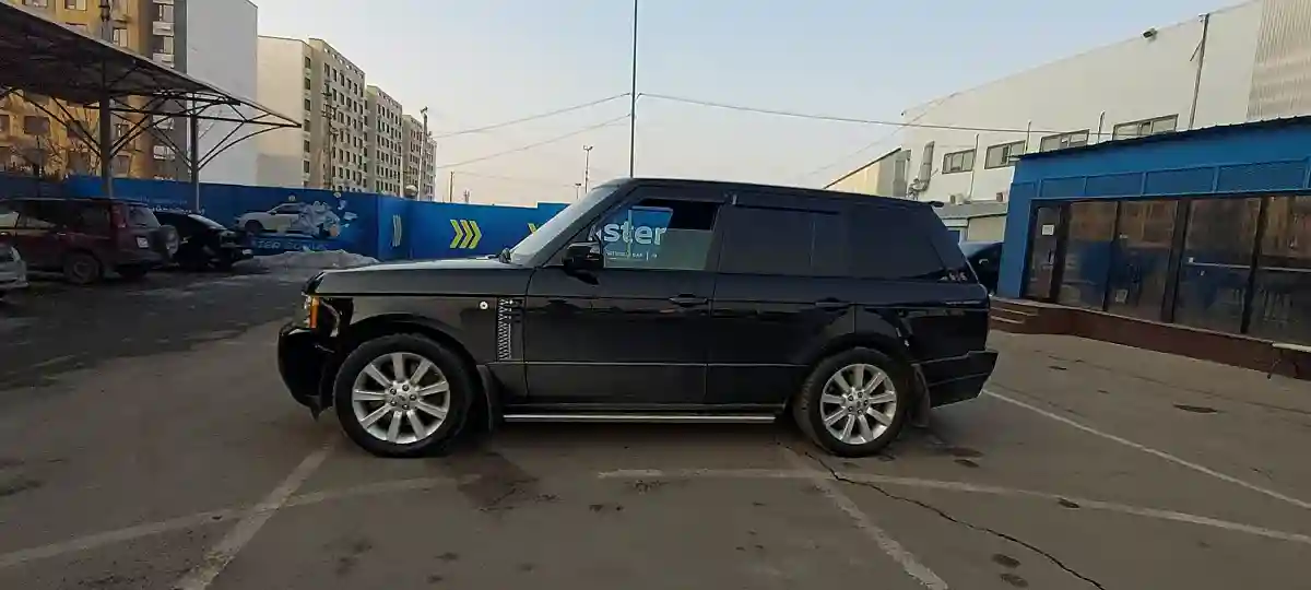 Land Rover Range Rover 2010 года за 13 000 000 тг. в Алматы