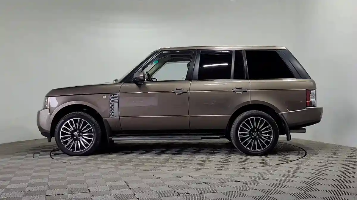 Land Rover Range Rover 2010 года за 9 790 000 тг. в Алматы