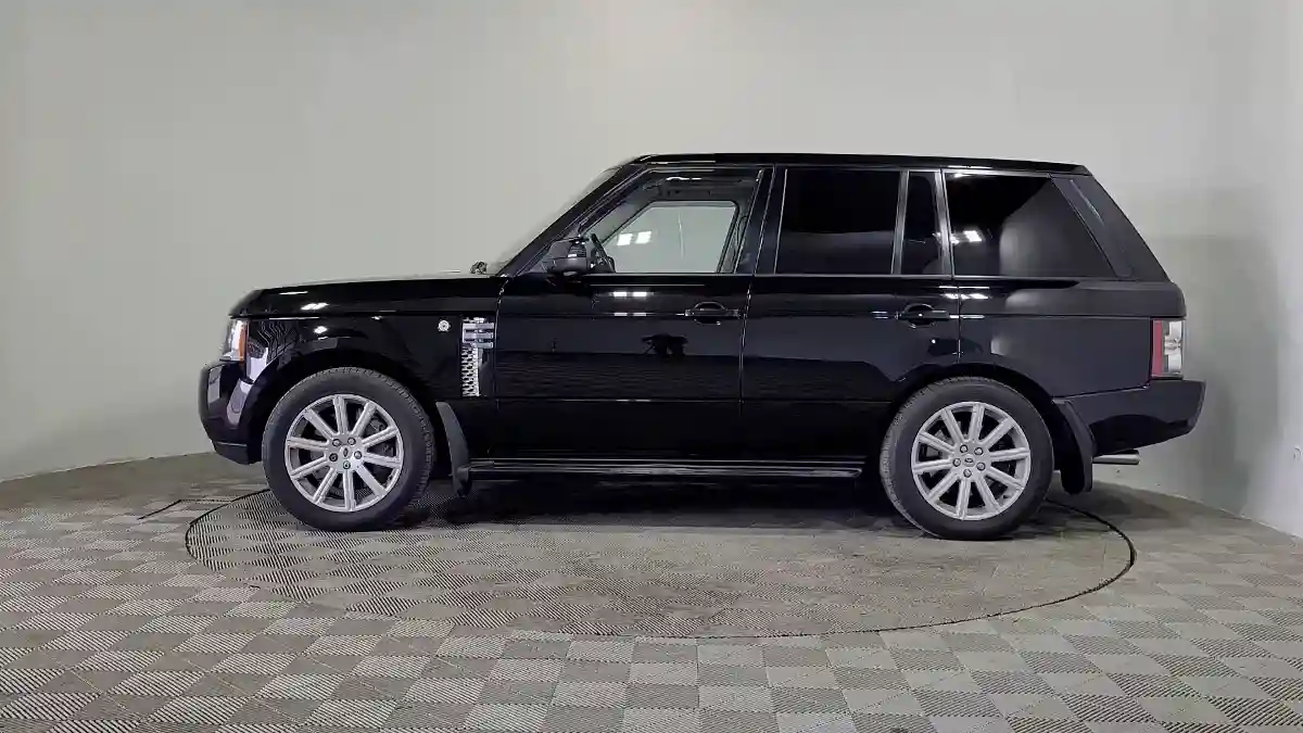 Land Rover Range Rover 2010 года за 9 400 000 тг. в Алматы