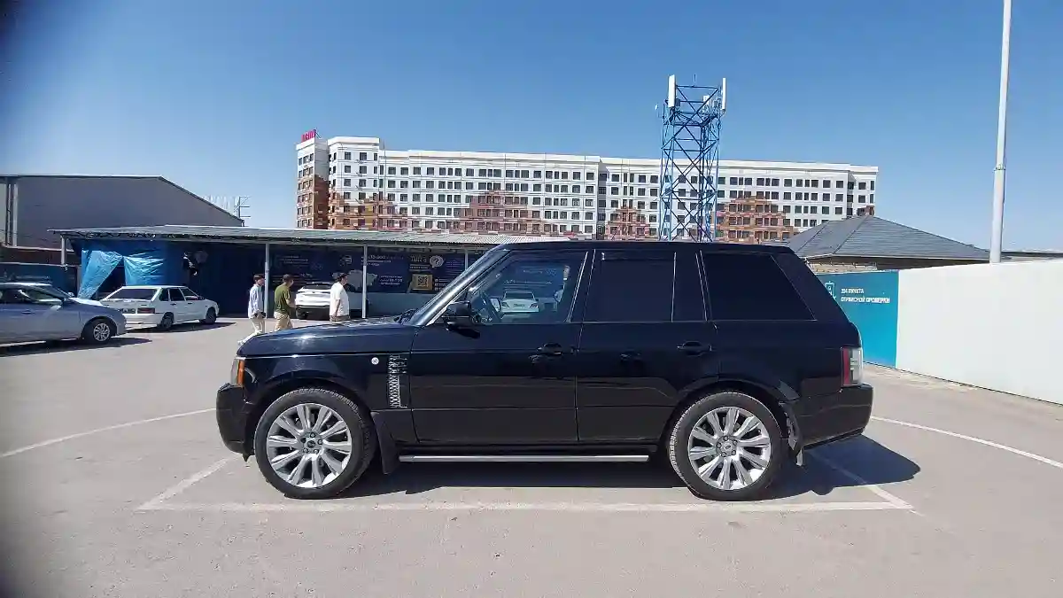 Land Rover Range Rover 2010 года за 11 000 000 тг. в Шымкент