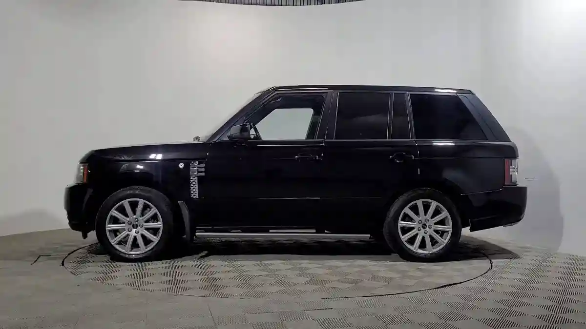 Land Rover Range Rover 2010 года за 9 840 000 тг. в Алматы