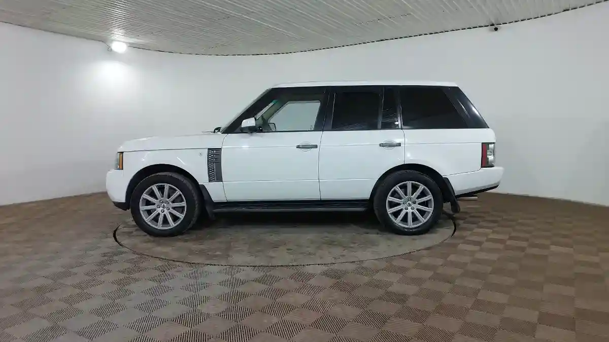 Land Rover Range Rover 2011 года за 9 850 000 тг. в Шымкент