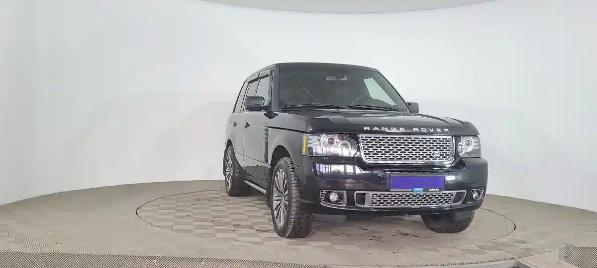 Land Rover Range Rover 2012 года за 12 990 000 тг. в Караганда