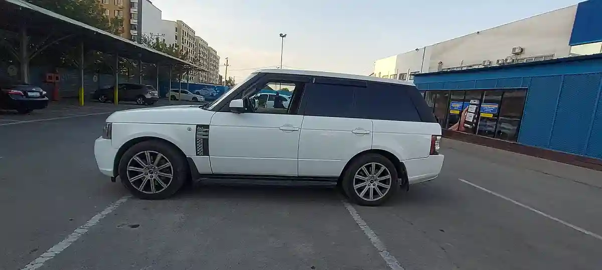Land Rover Range Rover 2012 года за 10 000 000 тг. в Алматы