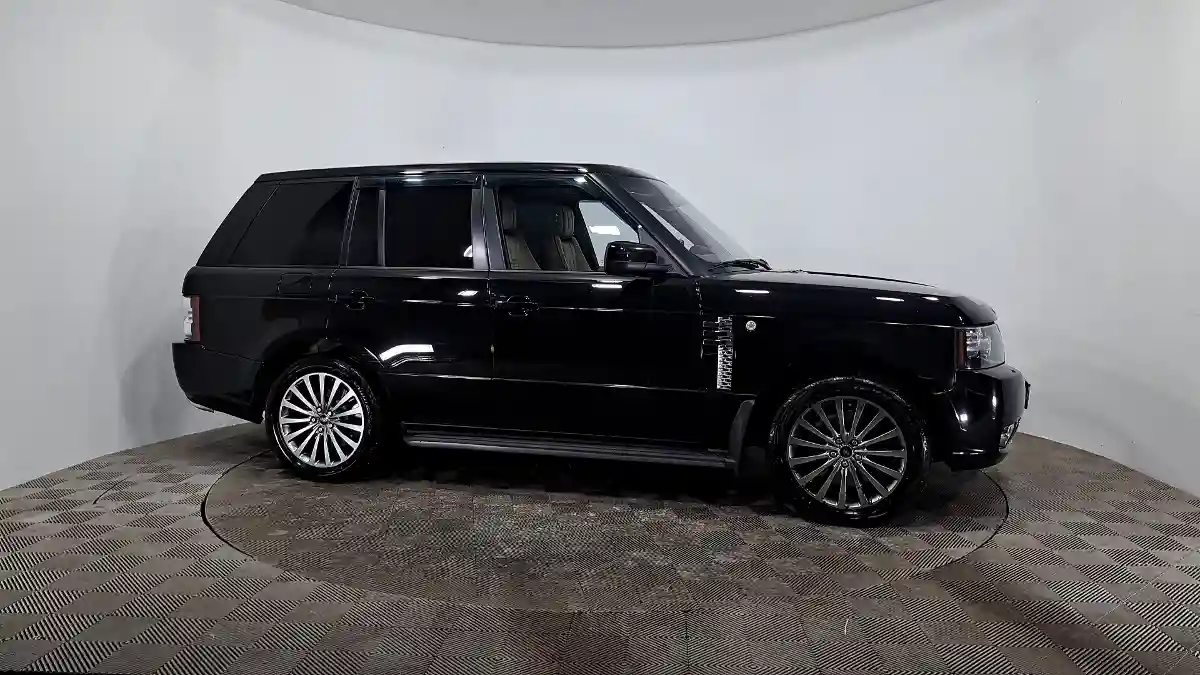 Land Rover Range Rover 2012 года за 10 760 000 тг. в Астана