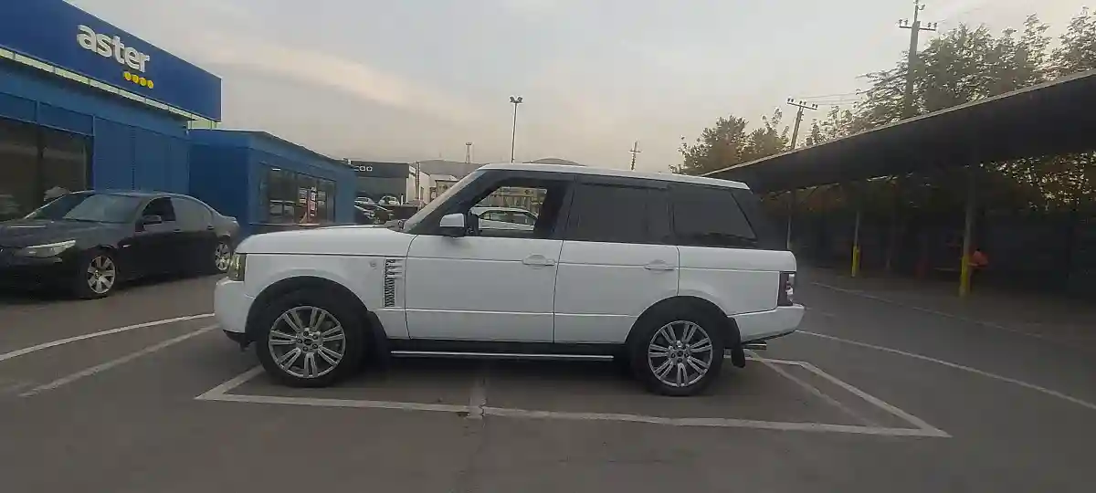 Land Rover Range Rover 2012 года за 12 500 000 тг. в Алматы