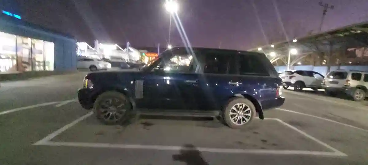 Land Rover Range Rover 2011 года за 11 000 000 тг. в Алматы