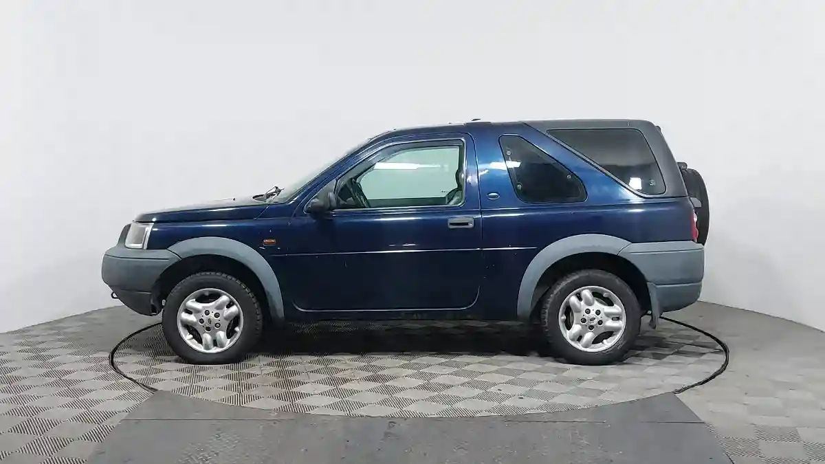 Land Rover Freelander 2000 года за 2 490 000 тг. в Астана