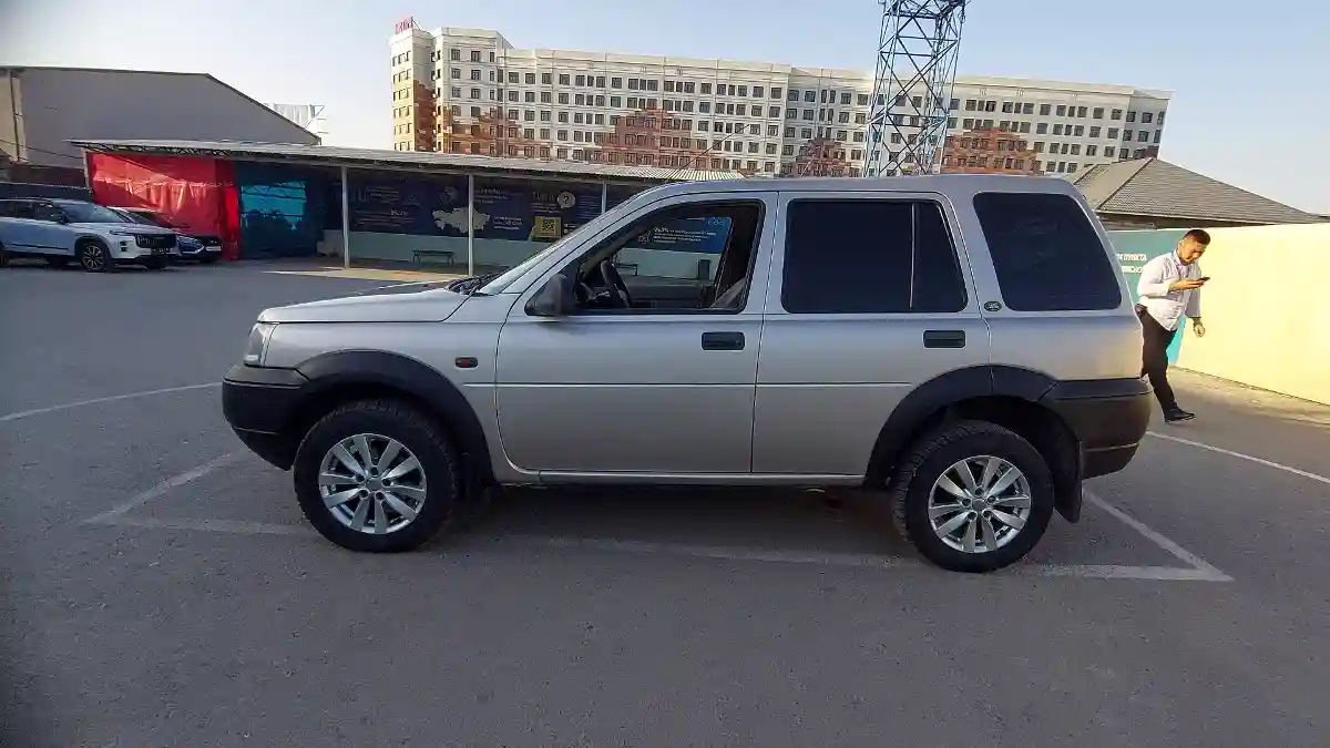 Land Rover Freelander 2001 года за 1 990 000 тг. в Шымкент