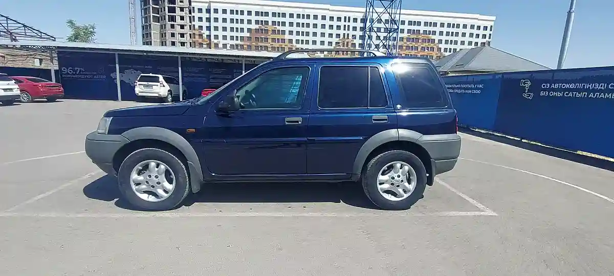 Land Rover Freelander 2001 года за 2 290 000 тг. в Шымкент