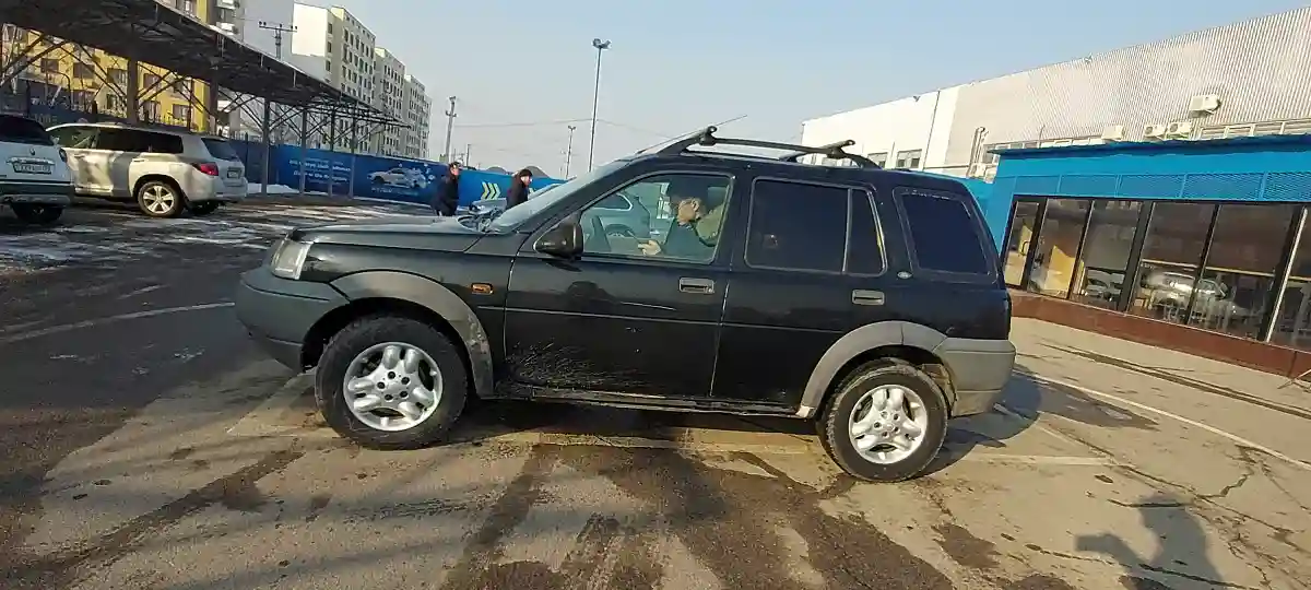 Land Rover Freelander 2000 года за 3 000 000 тг. в Алматы