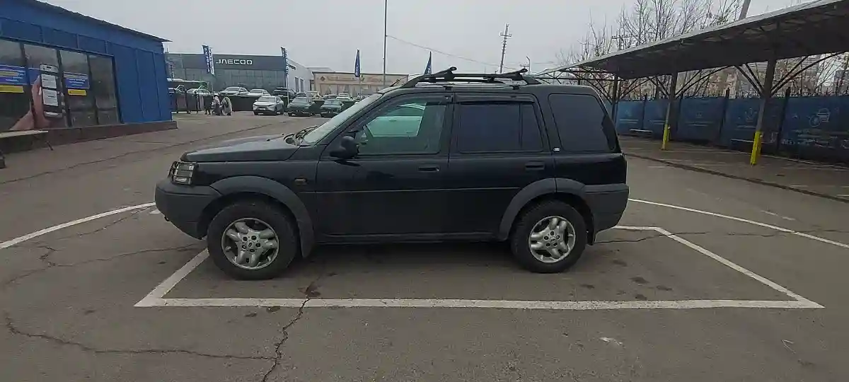 Land Rover Freelander 2000 года за 2 500 000 тг. в Алматы