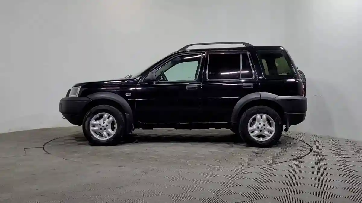 Land Rover Freelander 2002 года за 2 190 000 тг. в Алматы