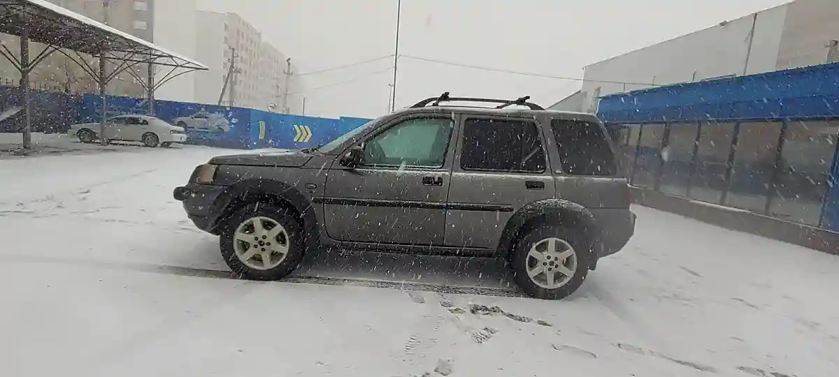 Land Rover Freelander 2004 года за 3 500 000 тг. в Алматы