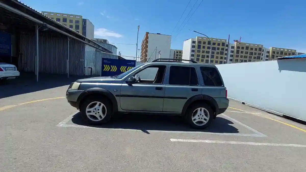 Land Rover Freelander 2004 года за 3 500 000 тг. в Алматы