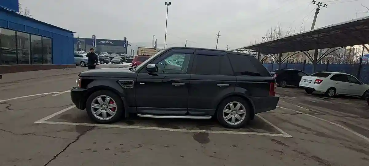 Land Rover Range Rover Sport 2008 года за 7 000 000 тг. в Алматы