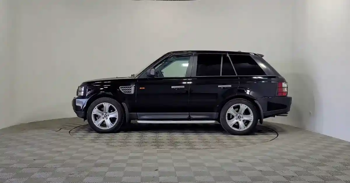 Land Rover Range Rover Sport 2005 года за 7 539 000 тг. в Алматы