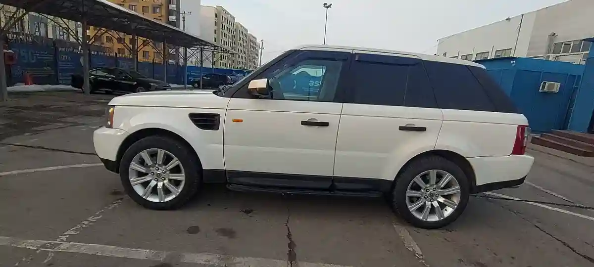 Land Rover Range Rover Sport 2005 года за 4 300 000 тг. в Алматы