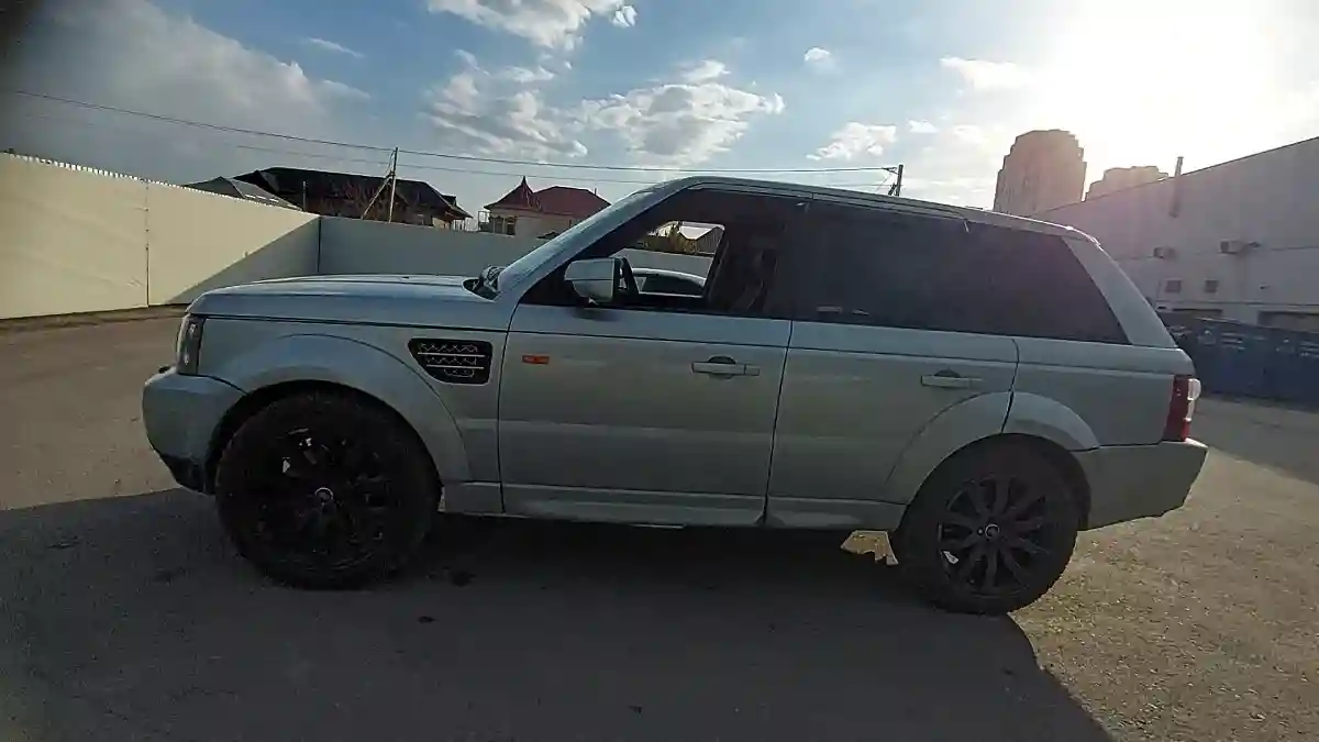 Land Rover Range Rover Sport 2005 года за 5 200 000 тг. в Шымкент