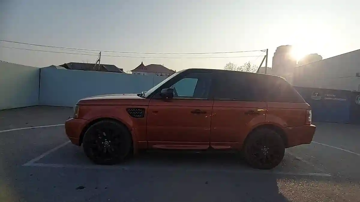 Land Rover Range Rover Sport 2005 года за 5 000 000 тг. в Шымкент