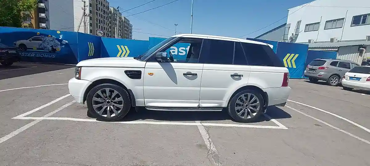 Land Rover Range Rover Sport 2006 года за 3 900 000 тг. в Алматы