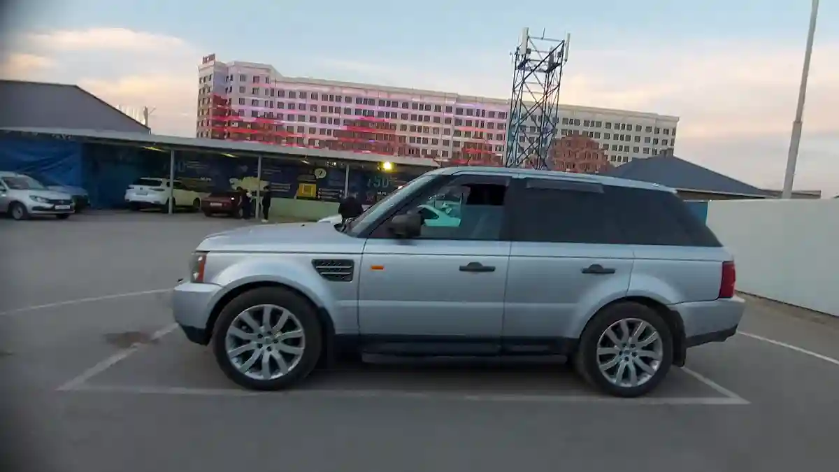 Land Rover Range Rover Sport 2006 года за 6 500 000 тг. в Шымкент