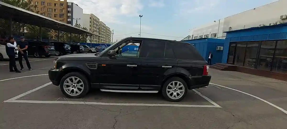 Land Rover Range Rover Sport 2006 года за 5 590 000 тг. в Алматы