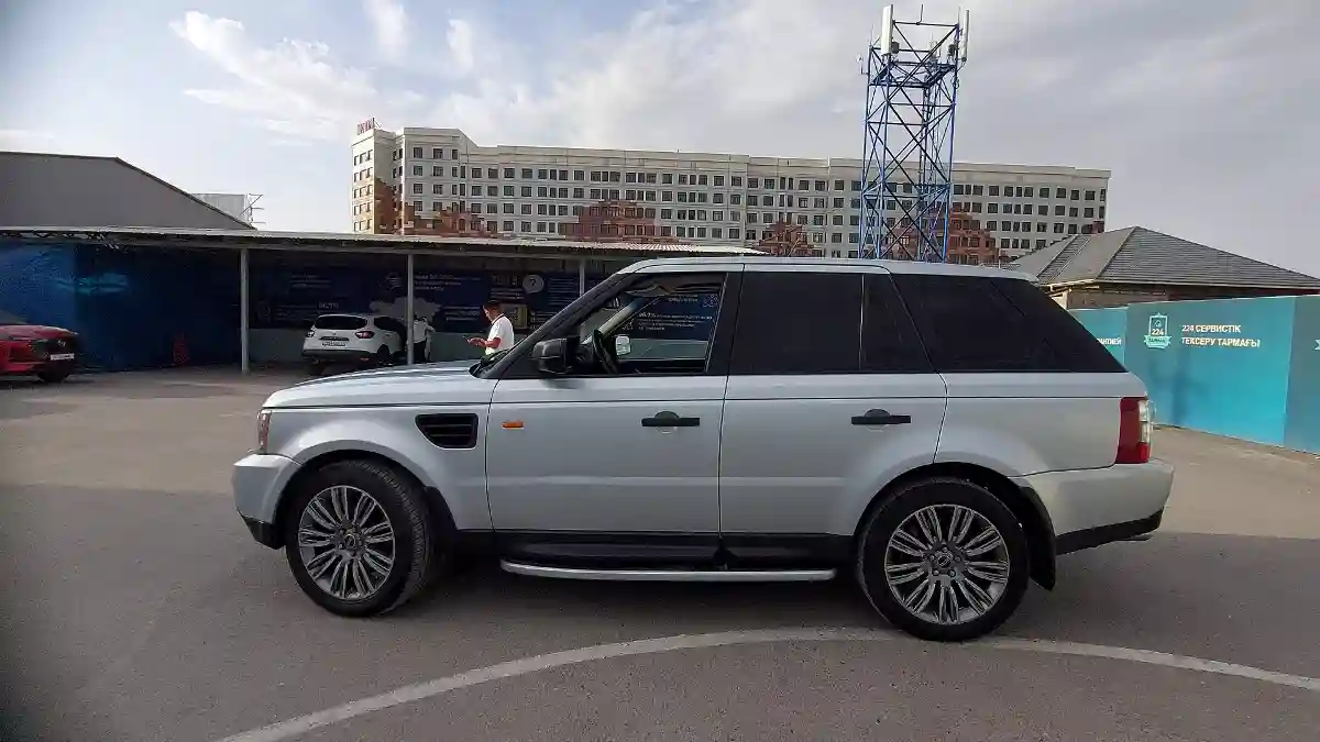 Land Rover Range Rover Sport 2006 года за 9 000 000 тг. в Шымкент