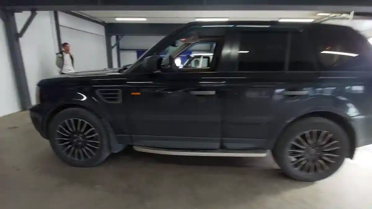 Land Rover Range Rover Sport 2006 года за 7 000 000 тг. в Астана