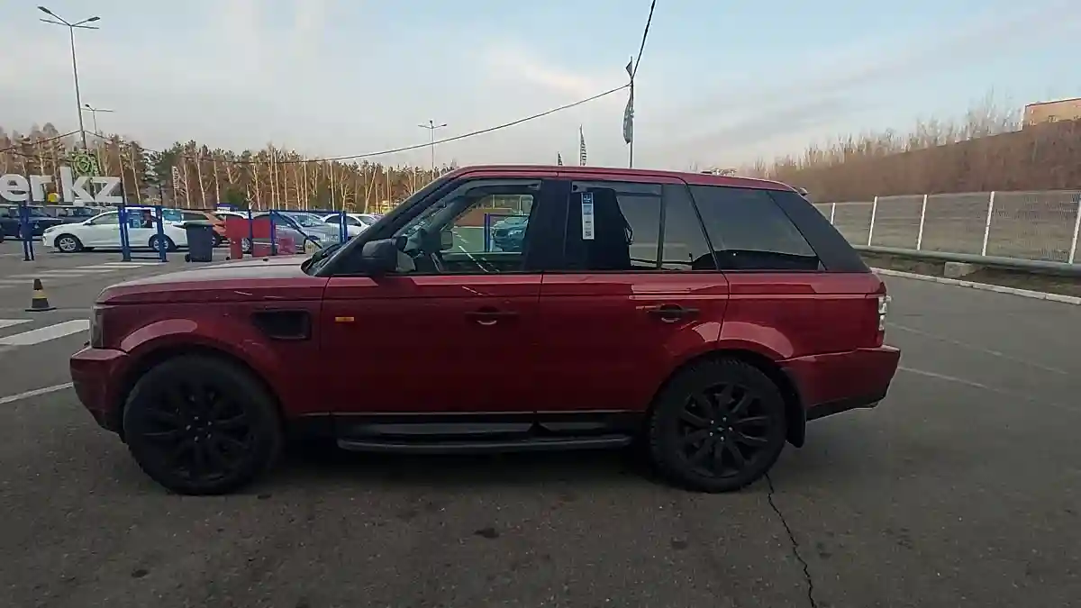 Land Rover Range Rover Sport 2007 года за 5 990 000 тг. в Усть-Каменогорск