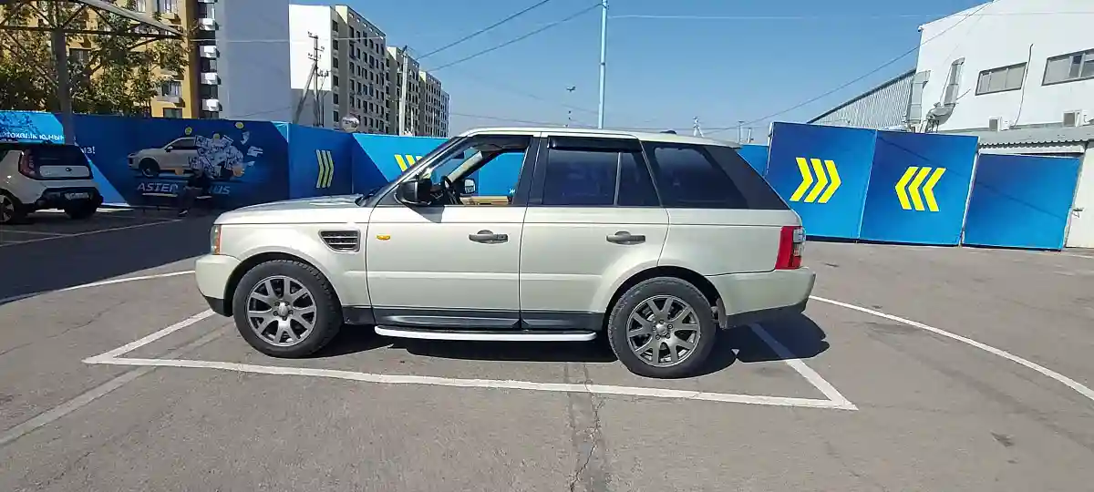 Land Rover Range Rover Sport 2007 года за 7 000 000 тг. в Алматы