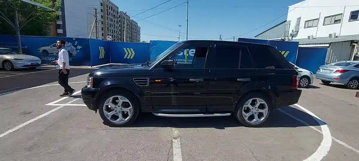 Land Rover Range Rover Sport 2006 года за 6 500 000 тг. в Алматы
