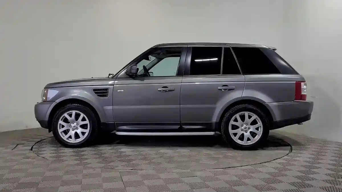 Land Rover Range Rover Sport 2009 года за 6 120 000 тг. в Алматы