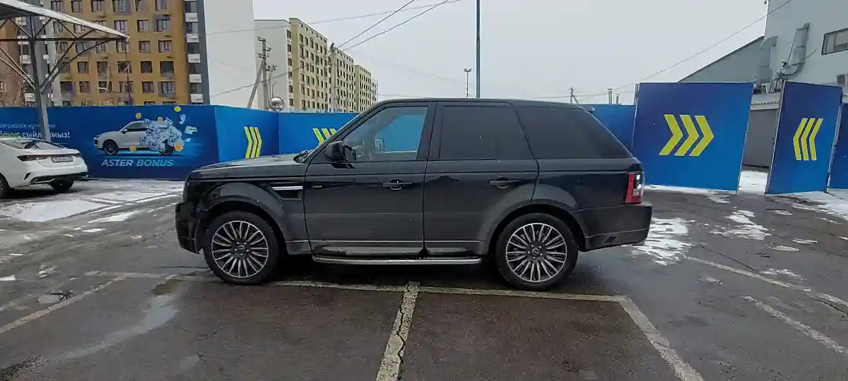 Land Rover Range Rover Sport 2010 года за 8 990 000 тг. в Астана