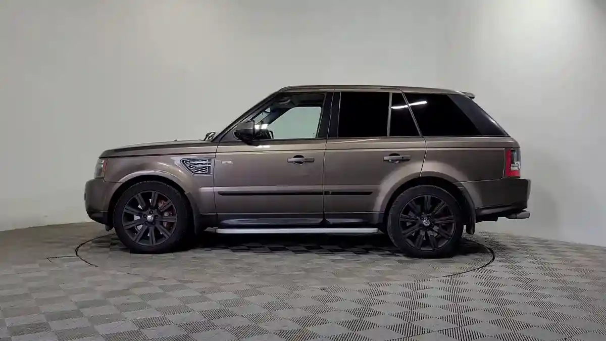 Land Rover Range Rover Sport 2011 года за 13 160 000 тг. в Алматы