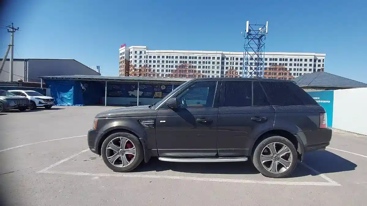 Land Rover Range Rover Sport 2013 года за 10 000 000 тг. в Шымкент