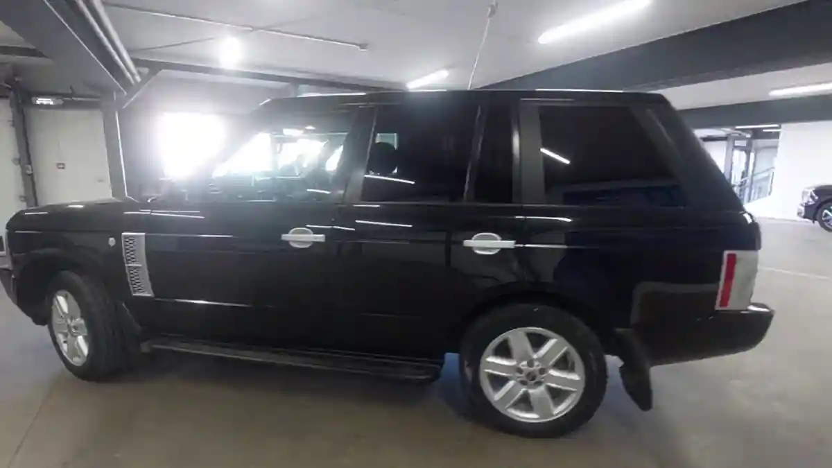 Land Rover Range Rover 2004 года за 6 000 000 тг. в Астана