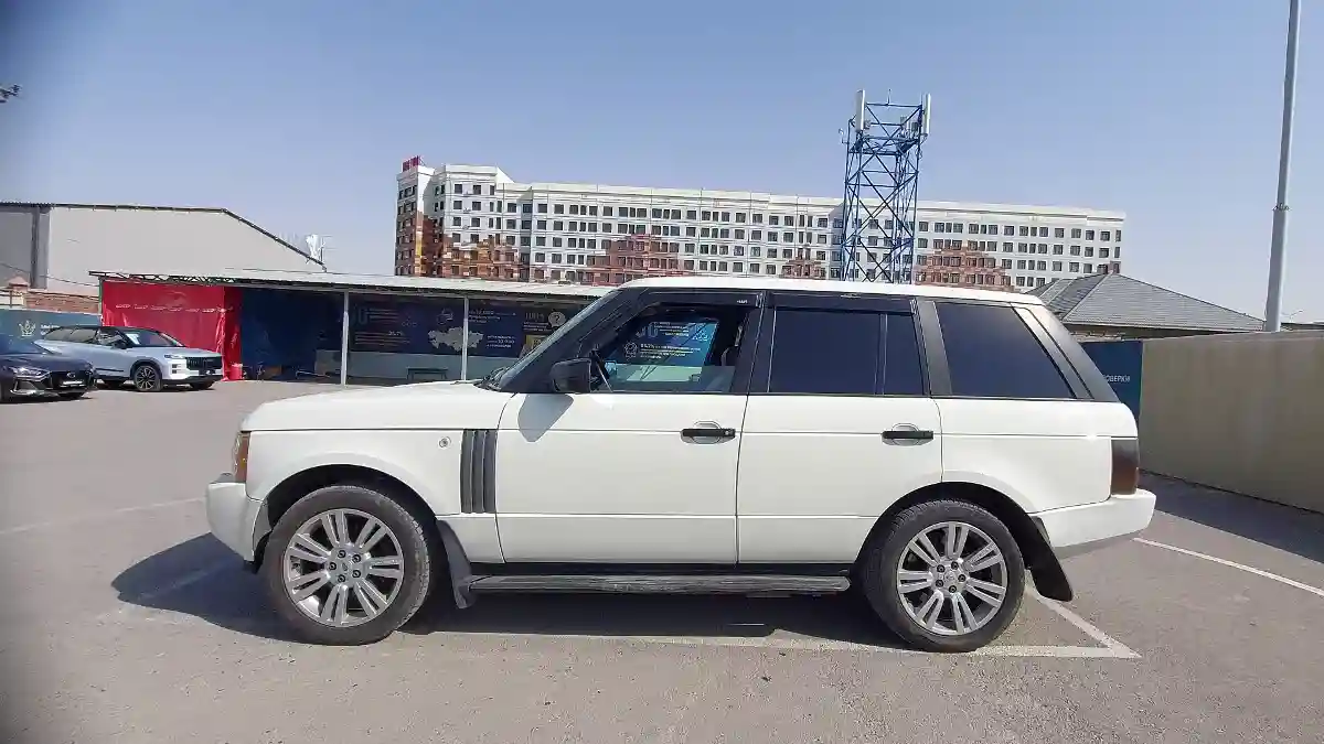 Land Rover Range Rover 2006 года за 5 500 000 тг. в Шымкент