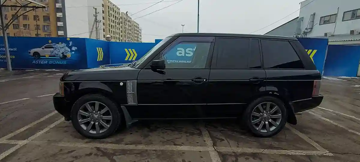 Land Rover Range Rover 2006 года за 7 000 000 тг. в Алматы