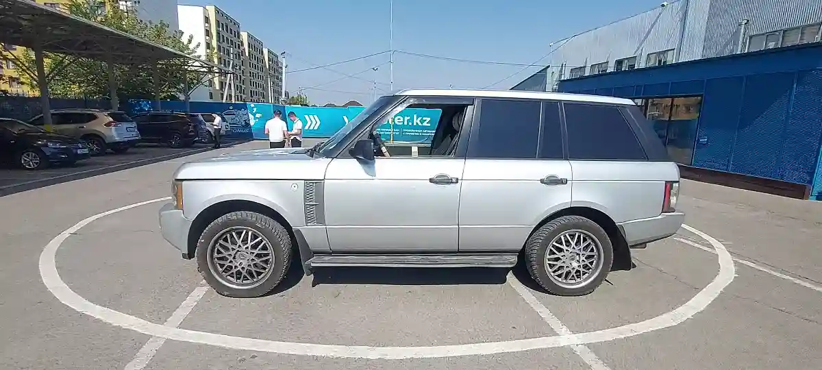 Land Rover Range Rover 2005 года за 4 500 000 тг. в Алматы