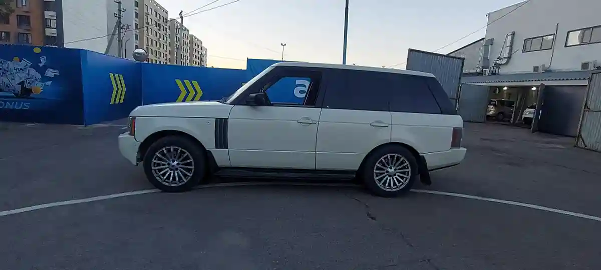 Land Rover Range Rover 2006 года за 6 500 000 тг. в Алматы